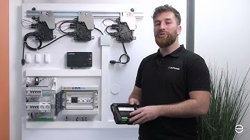 Enphase Energy - Intro to the IQ Gateway Envoy English