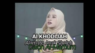 Alamate anak sholeh - Ai khodijh