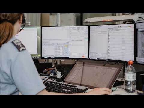 Zurich Municipal Police - Empathy Supported by the Latest Technology