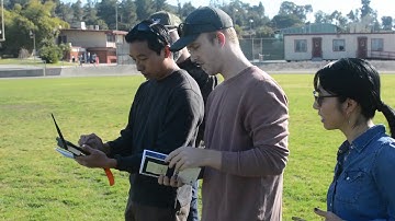 AeroVironment Quantix UAV: First flight (and orthomosaic!) for Palomar College