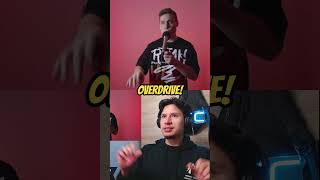 OVERDRIVE | Petr Sarancha Beatbox Reaction 🔥