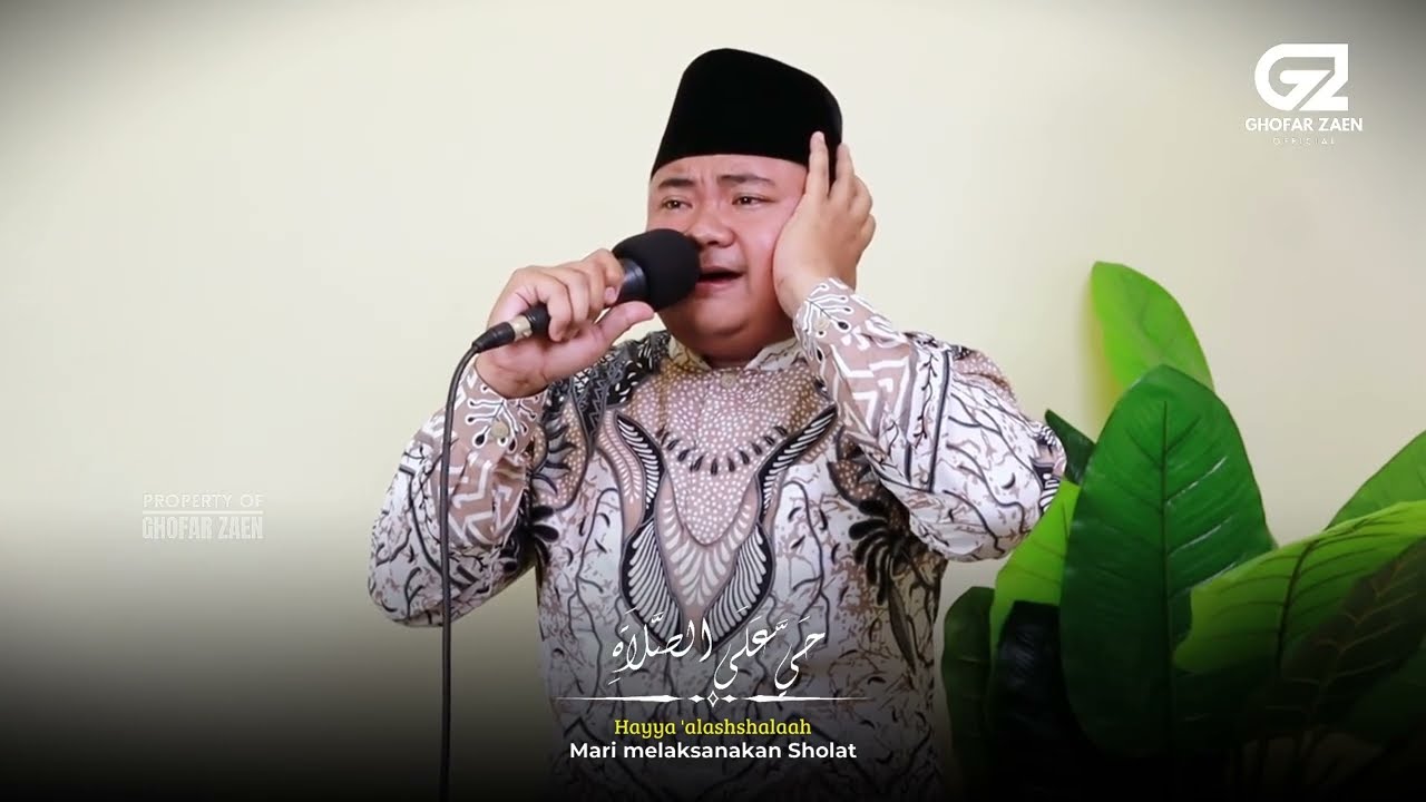 ADZAN IRAMA MAKKAH SYAHDU DAN MERDU 2024
