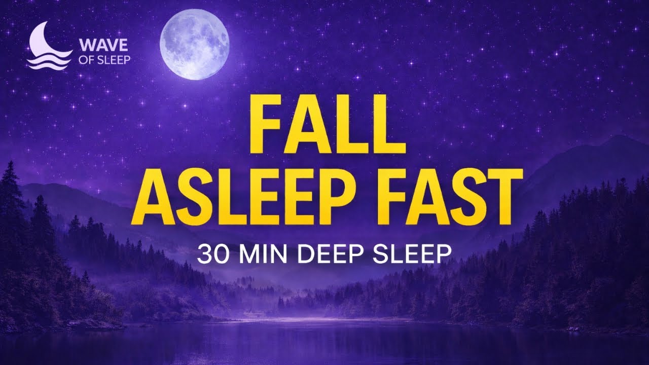Guided Sleep Meditation | Fall Asleep Fast - YouTube