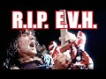 RIP Eddie Van Halen