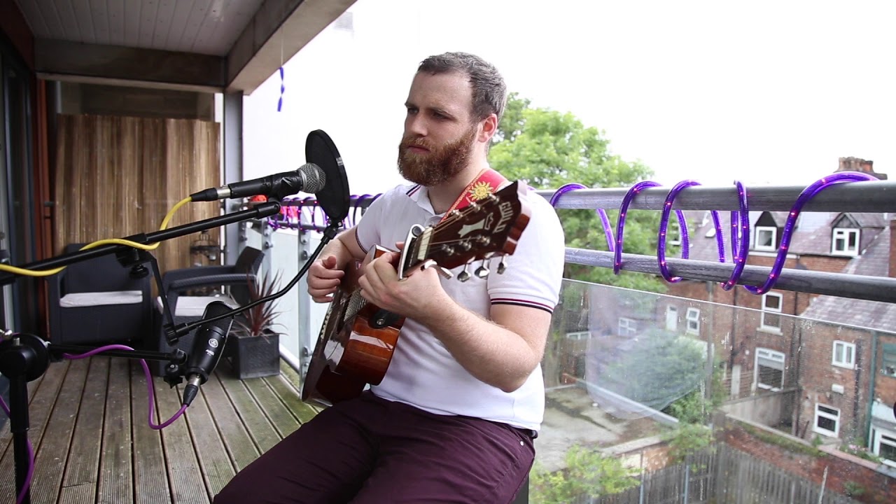 Paul Worrall - To The Sea (Balcony Sessions)