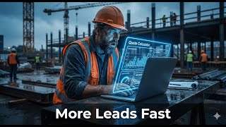 Get More Contractor Leads Done For You Quote Calculator Installed in 48 Hours