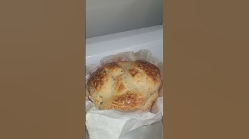 Thumbnail of El pan de Shabbat ( Challah) de hoy. Todays Shabbat bread( Challah). Shabbat Shalom