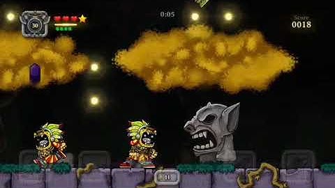 Magic Rampage | Weekly Dungeon - Catacombs of the Rejected Cyclops speedrun in 19s