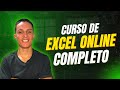 Curso de Excel Completo - Do básico ao Avançado