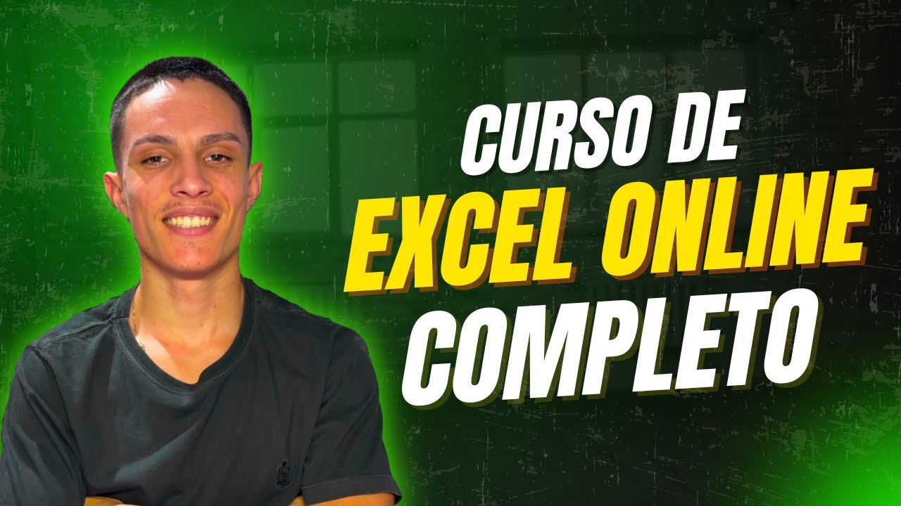 Curso Completo de Excel Online [Curso PRÁTICO]