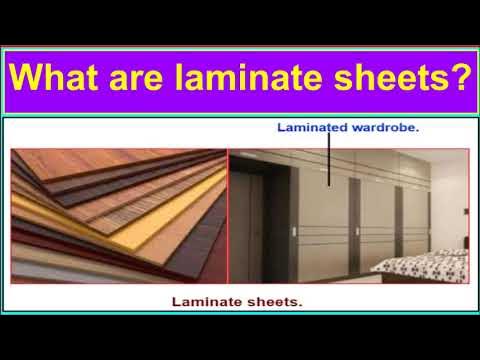 What is Laminate Sheet? Types of Laminate Sheets. -BuildersMART