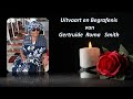 LIVESTREAMING : Uitvaart en Begrafenis van Gertruide Roma Smith
