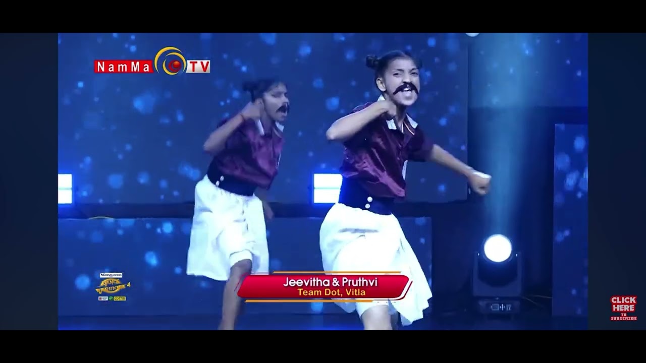 Dot Dance crew vitla   GRAND FINALE   DANCE WARRIORS session-4