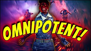 Using *OMNIPOTENT MOVEMENT* to DESTROY in BLOODHUNT! Vampire the Masquerade Blood Hunt Battle Royale