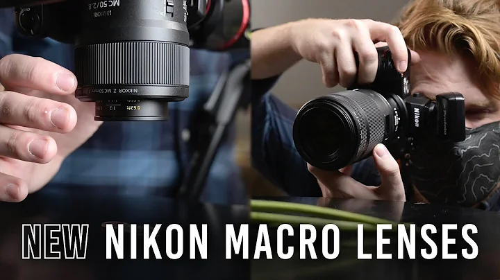 NEW Nikon Z Macro Lenses: Nikkor Z MC 105mm f/2.8 VR S & Nikkor Z MC 50mm f/2.8 | Hands-on Review - DayDayNews