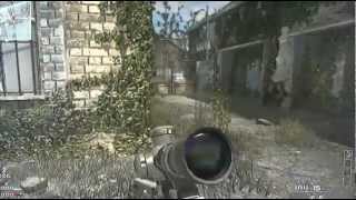 MW3 GLITCH, DAFUQ!