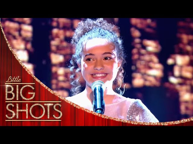 When is Little Big Shots USA on ITV, who is host Steve Harvey and how does  the talent show work?