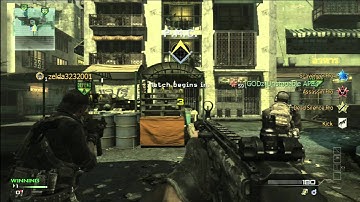 COD: MW3 Multiplayer 12/30 - Demolition