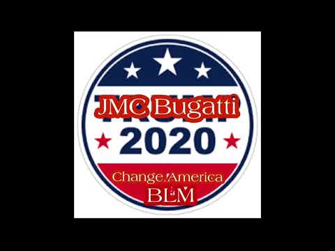 Trump 2020   JMC Bugatti