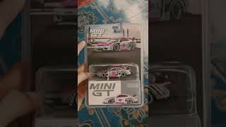 MiniGT Nissan Silvia S15 LB Auto Finesse SEMA 2023 #minigt #sema2023