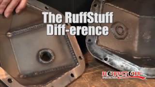 Celebrity The RuffStuff Diff-ernce! Net Worth