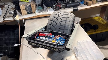 Badgerwheel Sure Start || Onewheel GT Install