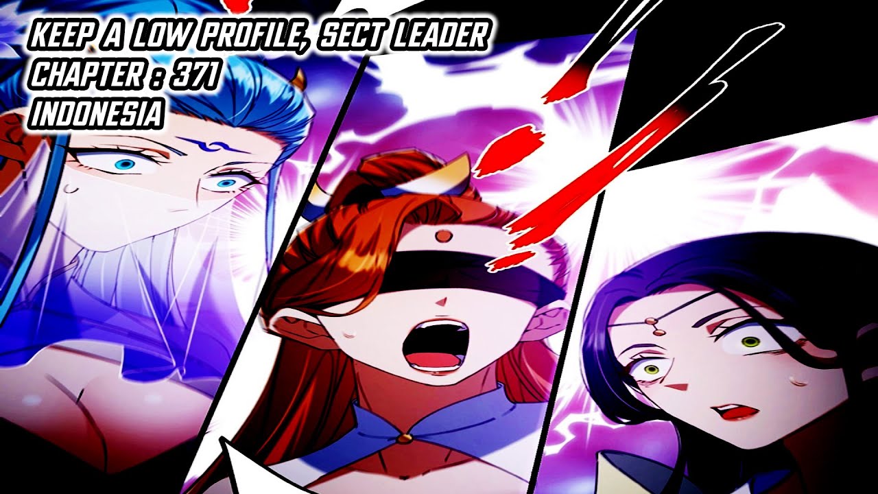 Keep A Low Profile Sect Leader Scan Vf www.youtube.com