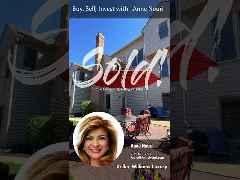 20623 Cutwater Pl, Sterling, VA home video tour