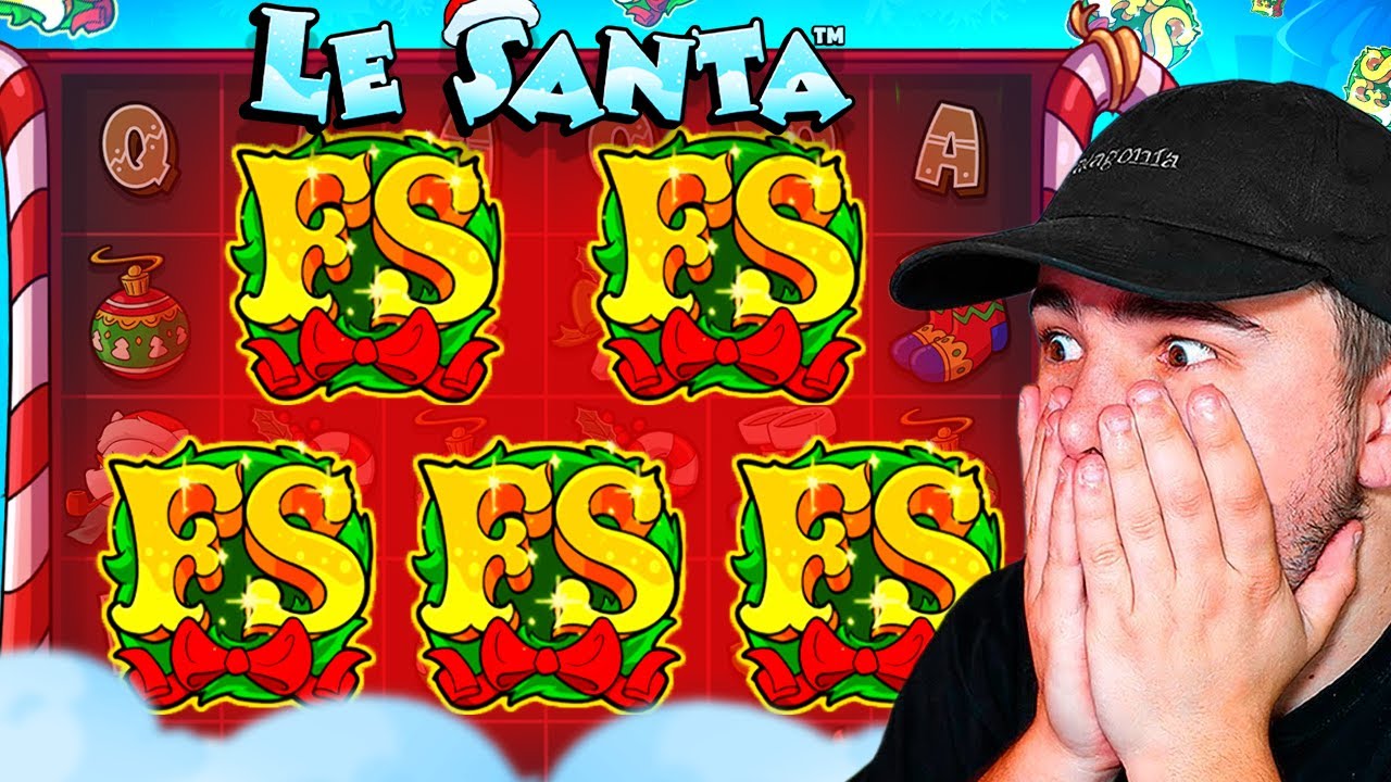 Playing Le Santa Until I 5 SCATTER or LOSE IT ALL...