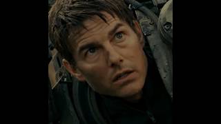 Tom cruise and emily 😂  #edgeoftomorrow #shorts #movie