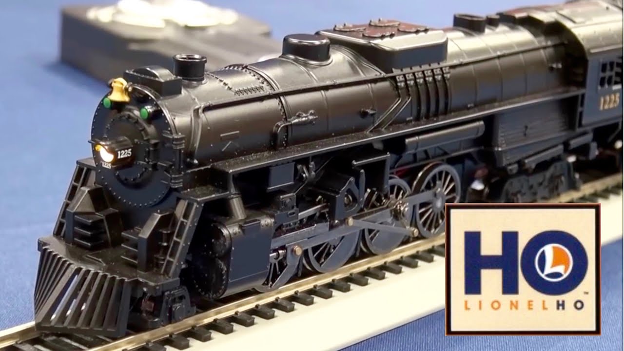 ho scale polar express