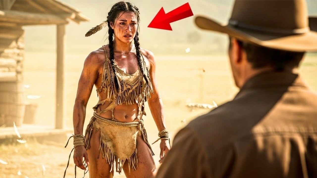 „Pozwól mi zostać na noc” – rzekła Apaczka. Ranczer pozwolił | Najlepsze Historie Dzikiego Zachodu