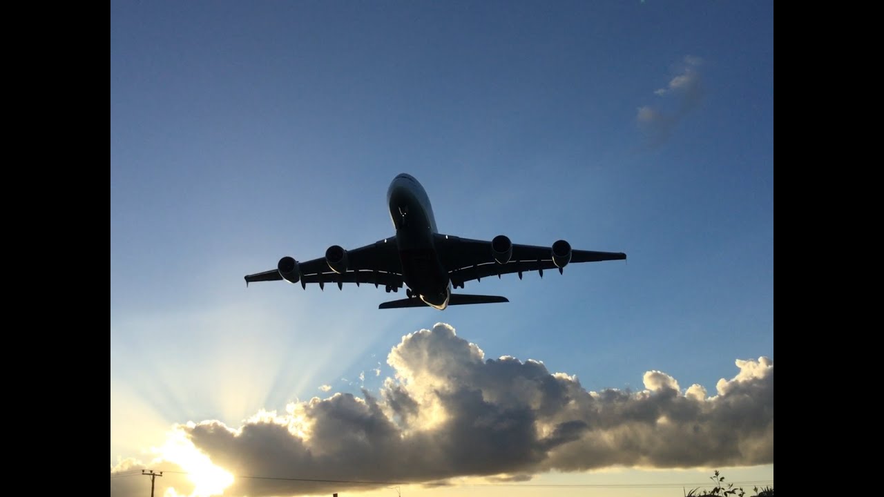 Emirates A380