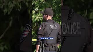 Police audio of search for Charlie Kirk shooting suspect