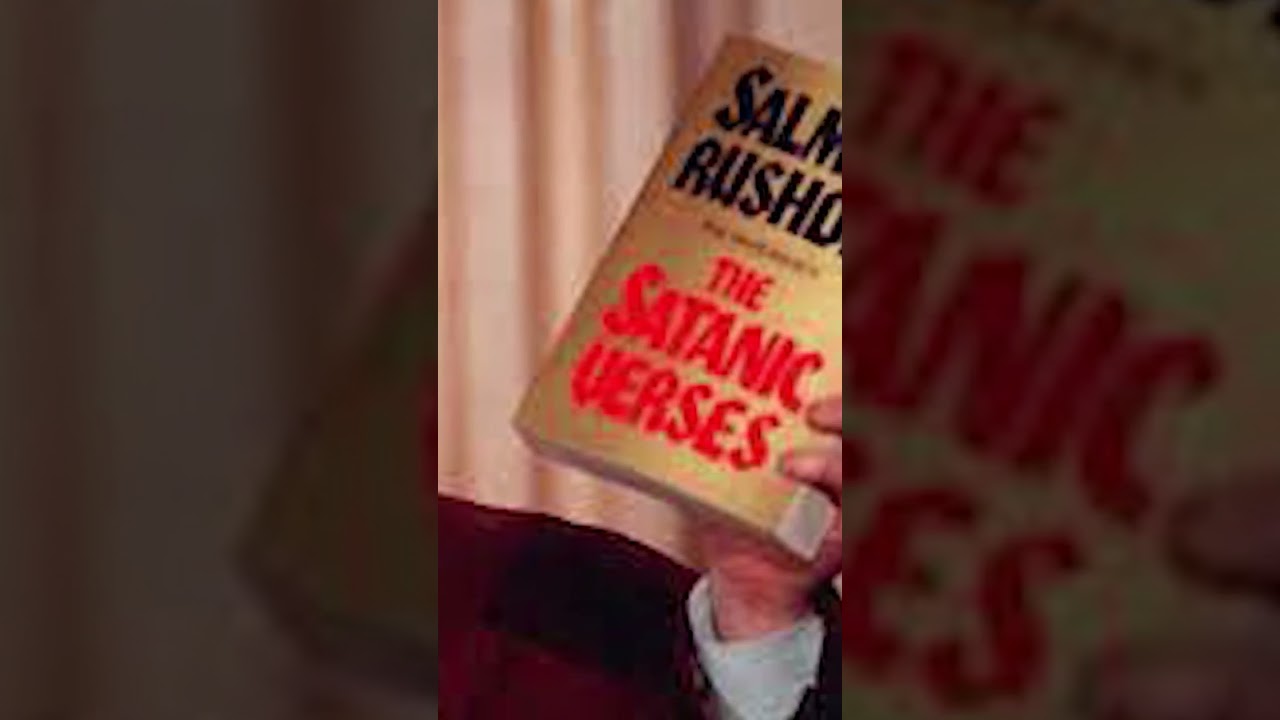 Salman Rushdie Attack Live