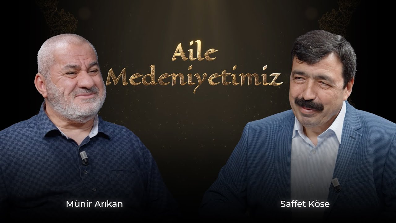 Bu Çağ Evlilik İçin Uygun mu? | Aile Medeniyetimiz - Prof. Dr. Saffet Köse