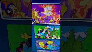 The Simpsons Treehouse Of Horror 13 Halloween Episode