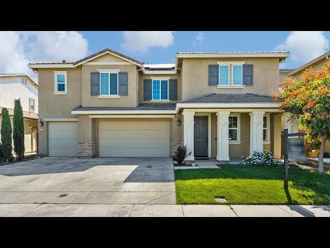 1910 Salmon Lane, Manteca, CA home video tour