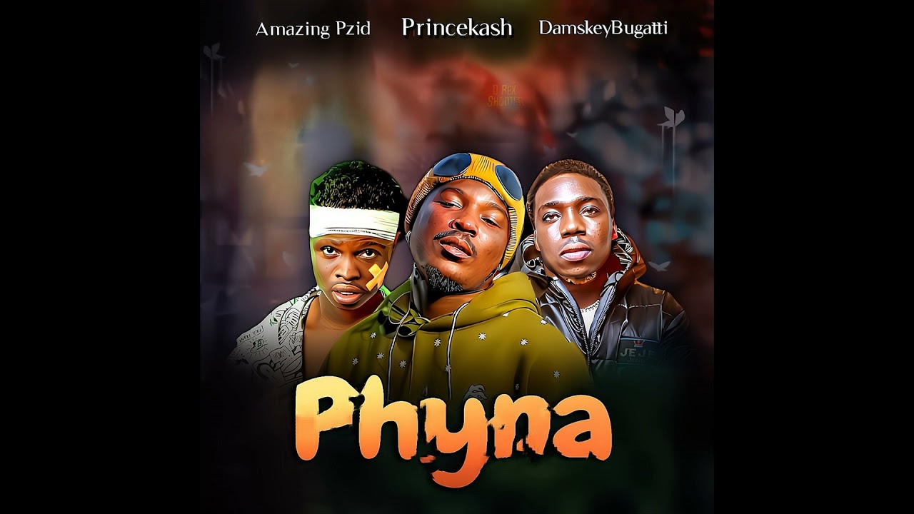 Watch Phyna on YouTube Watch Phyna on YouTube