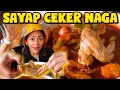 NYONYOR DI MAJALENGKA KARENA SEBLAK CEKER NAGA...!!!