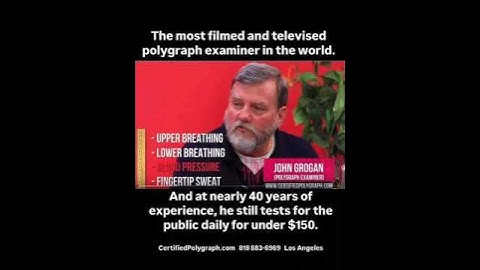 Polygraph test in Los Angeles