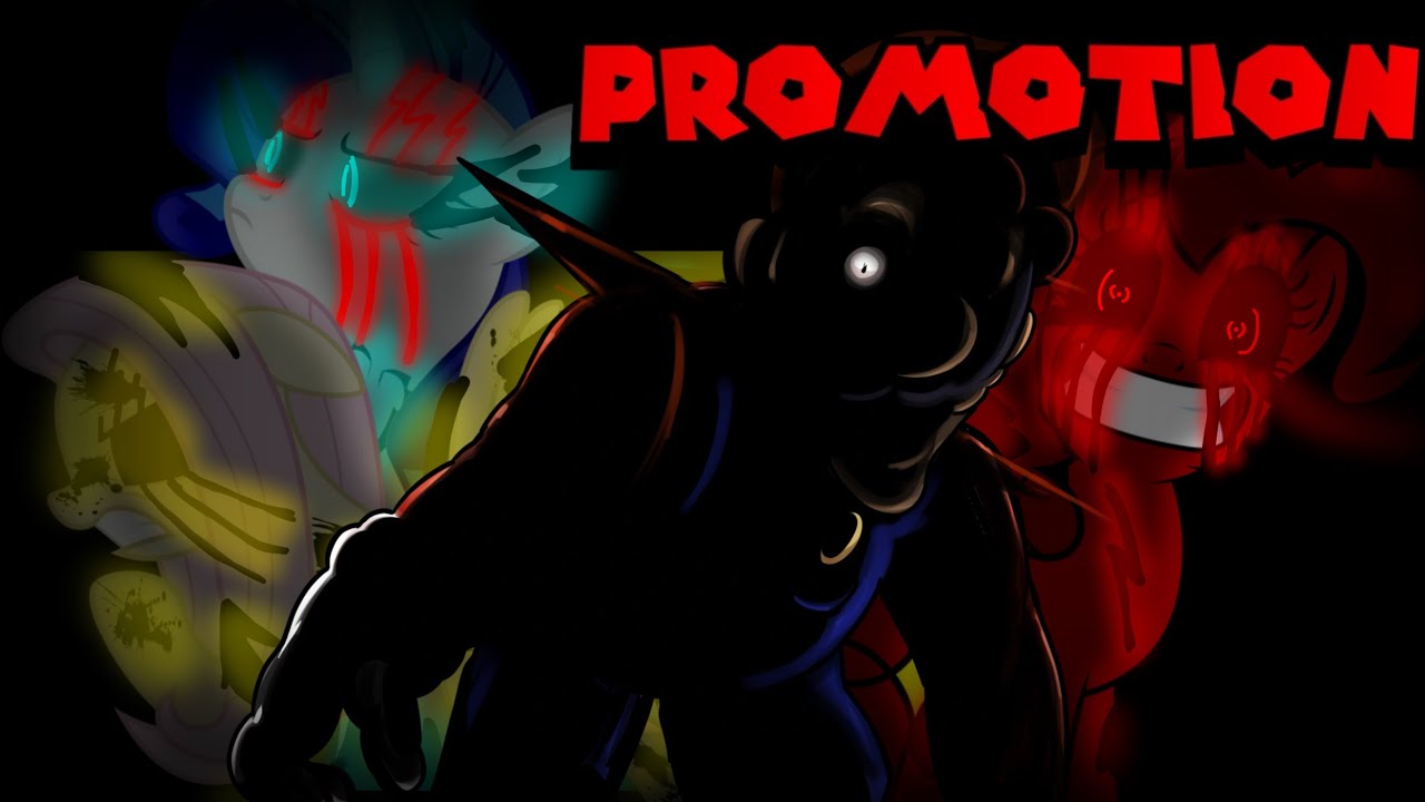 Promotion Duet (Mario Madness X MLP)