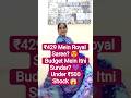 Sirf ₹429 Mein Itni Royal Bandhani Saree? 😍💜 | Budget Saree Look #Shorts