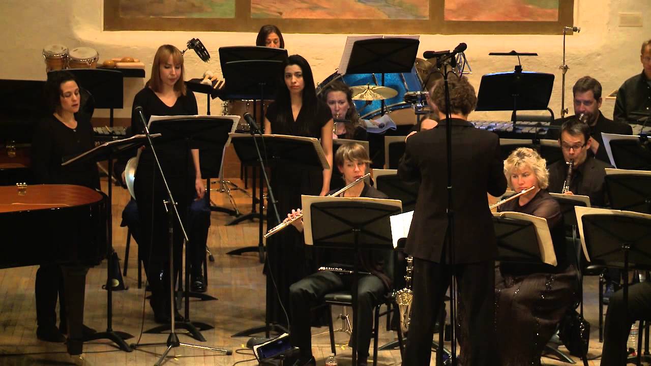 Grand Pianola Music by John Adams : Part 1