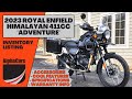 2023 royal enfield himalayan adventure package all about the exciting features