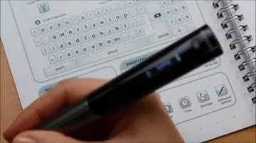 Sync naar Evernote met Livescribe Sky Wifi Smartpen