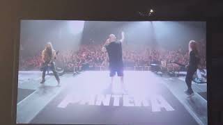 Pantera - Cowboys From Hell - Denver 23'