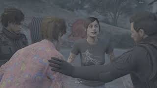 Becoming Criminal Masterminds in gta5 online.