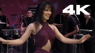 Selena - La Carcacha (Live From Astrodome) [4K Remastered]