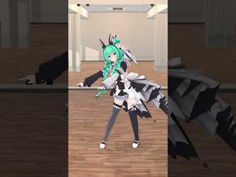 ぷりきゅきゅ #踊ってみた #vtuber #dance